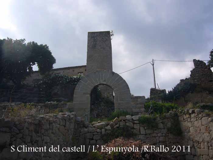 03-Castell de l'Espunyola 110801_511