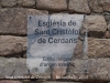 Església de Sant Cristòfol de Cerdans – Arbúcies