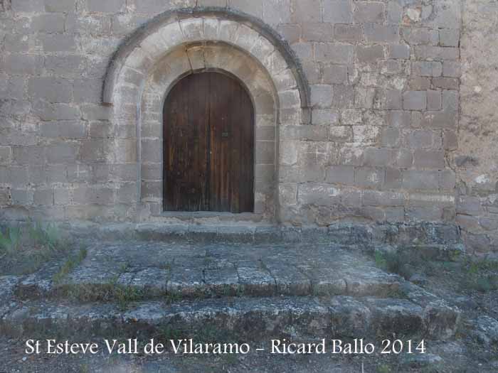 Església de Sant Esteve de La Vall de Vilaramó – Gaià / Bages