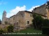 Església de Sant Esteve d’Esclanyà – Begur