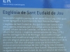 Església de Sant Eudald de Jou – Montagut i Oix