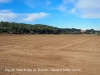 Església de Sant Feliu de Boada – Palau-sator - Vistes de l'entorn