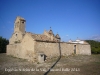 Església de Sant Feliu de la Vall d’Aguilera – Castellolí