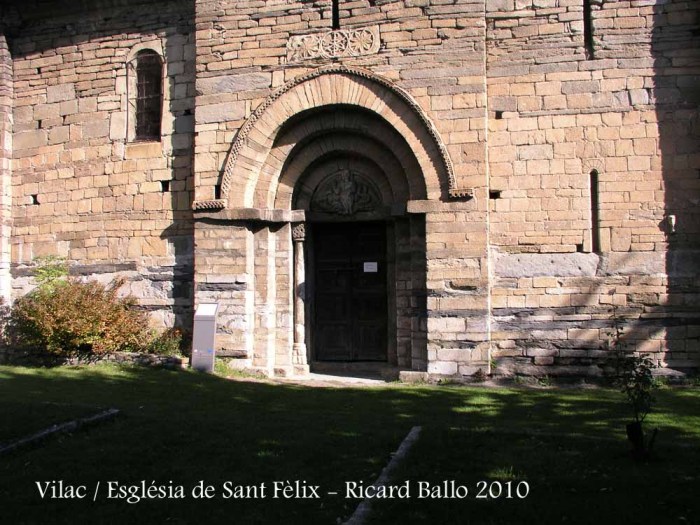 Església de Sant Fèlix – Vielha e Mijaran