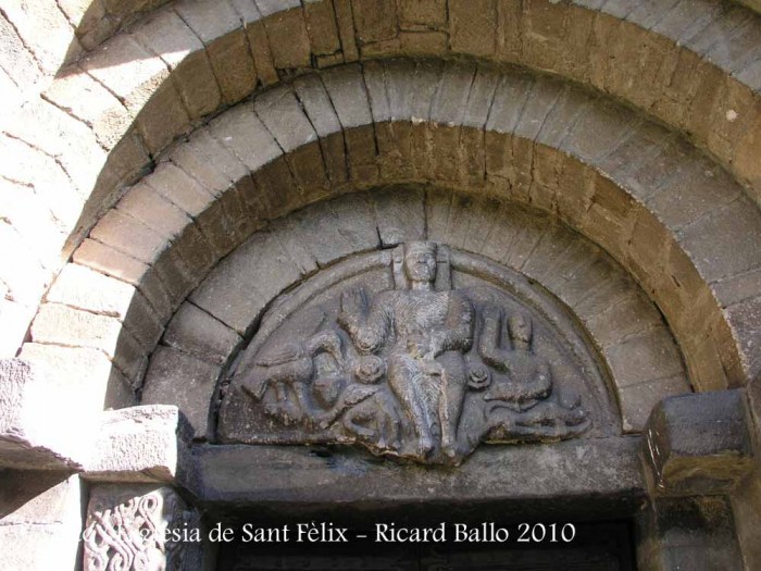 Església de Sant Fèlix – Vielha e Mijaran