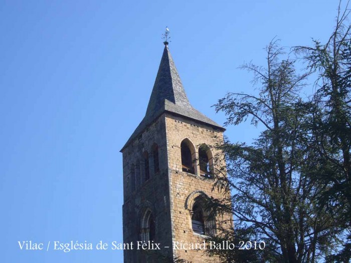 Església de Sant Fèlix – Vielha e Mijaran