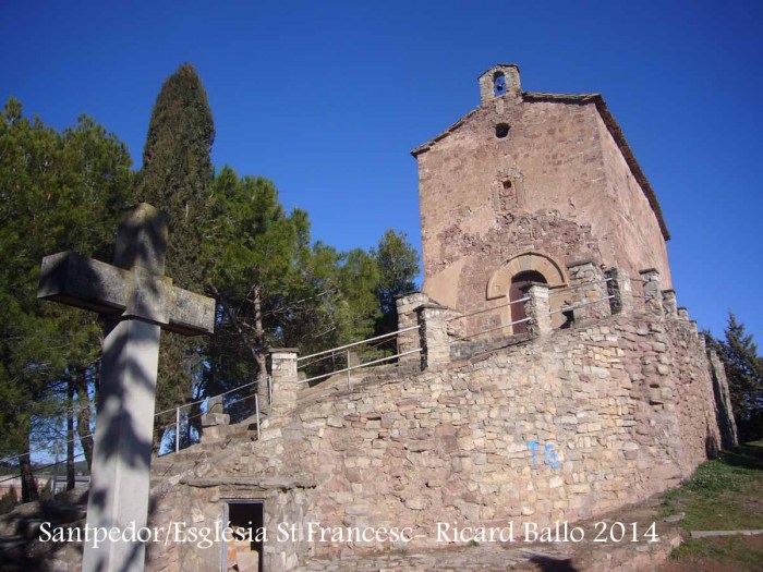 Església de Sant Francesc – Santpedor