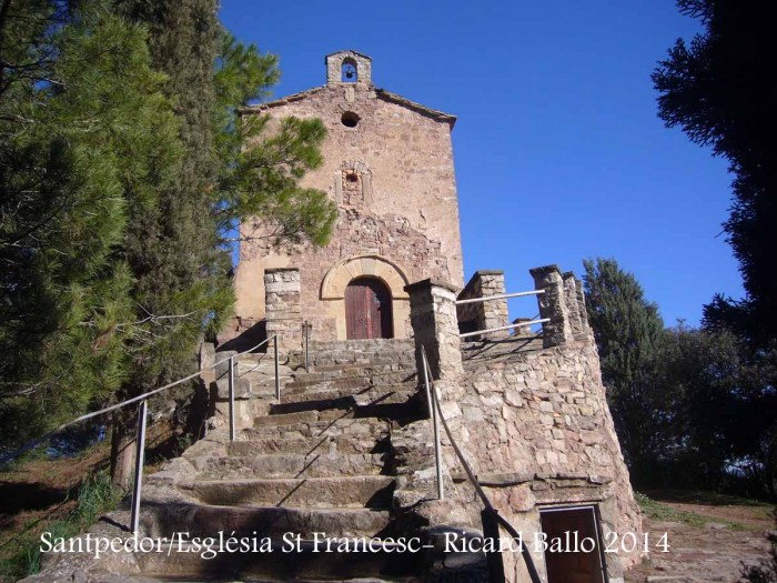 Església de Sant Francesc – Santpedor