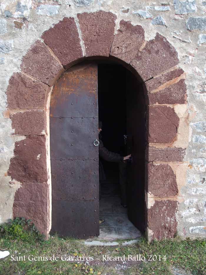 Església de Sant Genís de Gavarrós – Guardiola de Berguedà