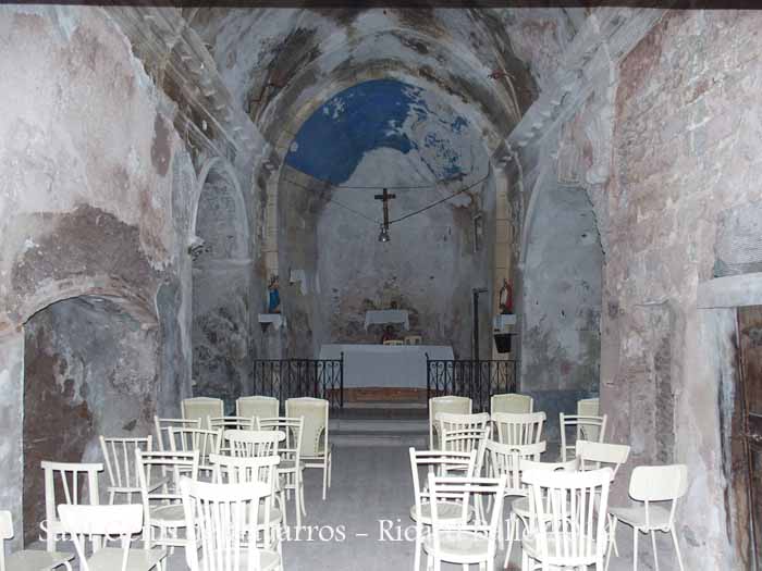 Església de Sant Genís de Gavarrós – Guardiola de Berguedà