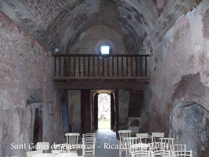 Església de Sant Genís de Gavarrós – Guardiola de Berguedà