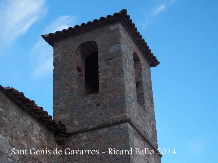 Església de Sant Genís de Gavarrós – Guardiola de Berguedà