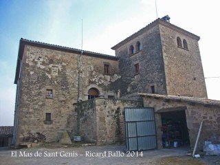 El Mas de Sant Genís - Navàs