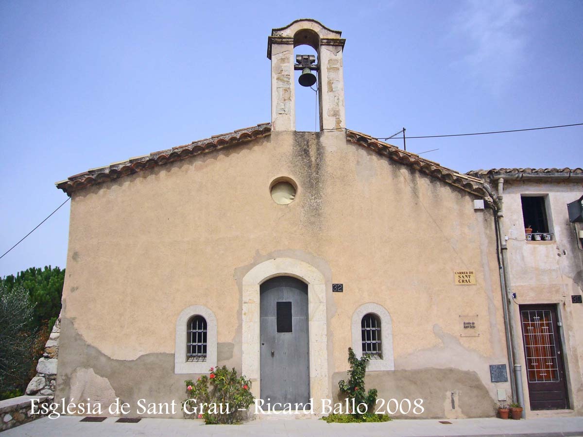 Església de Sant Grau – Caldes de Malavella