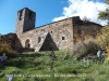 Església de Sant Iscle i Santa Victòria de Talltendre – Bellver de Cerdanya