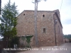 Església de Sant Iscle i Santa Victòria  – Rajadell