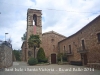 Església de Sant Iscle i Santa Victòria – Rajadell