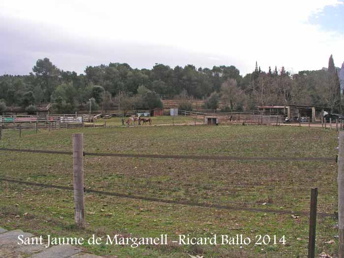 Església de Sant Jaume de Marganell – Castellbell i el Vilar