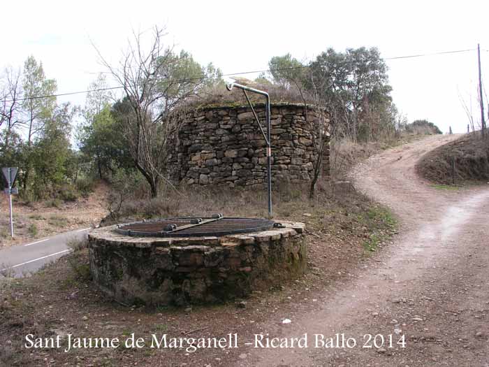 Església de Sant Jaume de Marganell – Castellbell i el Vilar