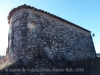 Església de Sant Jaume de Valldecerves – Querol