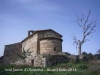 Església de Sant Jaume d’Olzinelles – Sant Fruitós de Bages