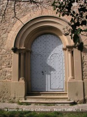 Església de Sant Jaume, també coneguda com l’Església del Pont de Cabrianes