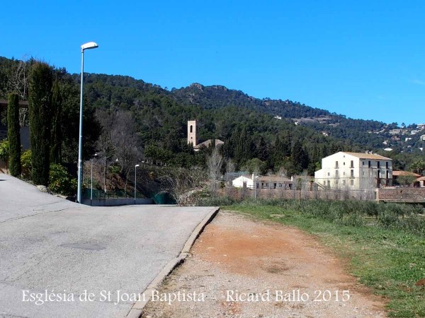 Església de Sant Joan Baptista – Matadepera