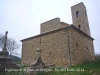 Església de Sant Joan de Bergús – Cardona