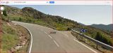 Església de Sant Joan de Cornudell - Captura de pantalla de Google Maps - La foto està presa en sentit contrari al que es descriu al text de l'itinerari.