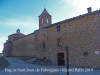 Església de Sant Joan de Fàbregues  – Rupit i Pruit