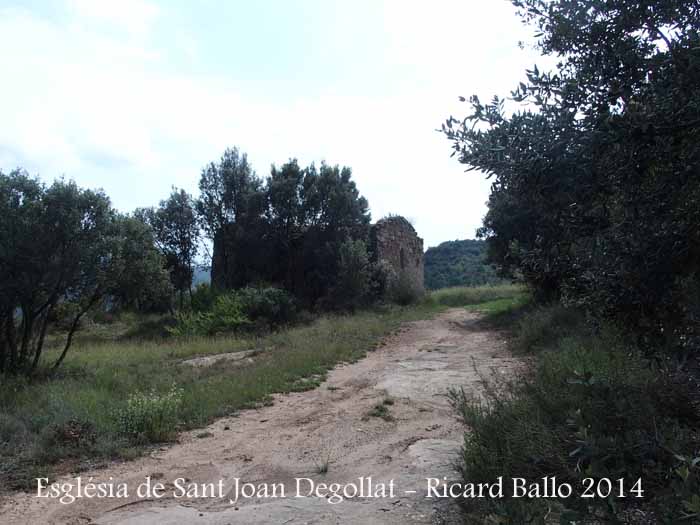 Església de Sant Joan Degollat – Puig-reig