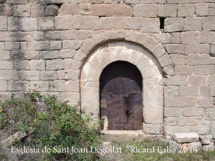 Església de Sant Joan Degollat – Puig-reig