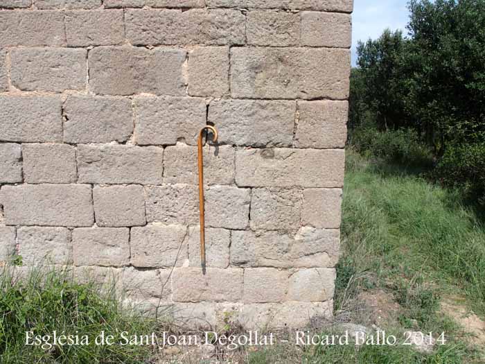 Església de Sant Joan Degollat – Puig-reig