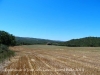 Església de Sant Joan dels Caus – Sant Mateu de Bages, vista des del Mas dels Caus.