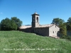 Església de Sant Julià de Fréixens – Vallcebre