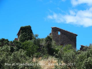 Masia de Viladebages – Olius