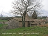 Església de Sant Julià d\'Estaràs - Part posterior.