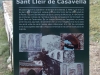 Església de Sant Lleïr de Casavella – La Coma i La Pedra