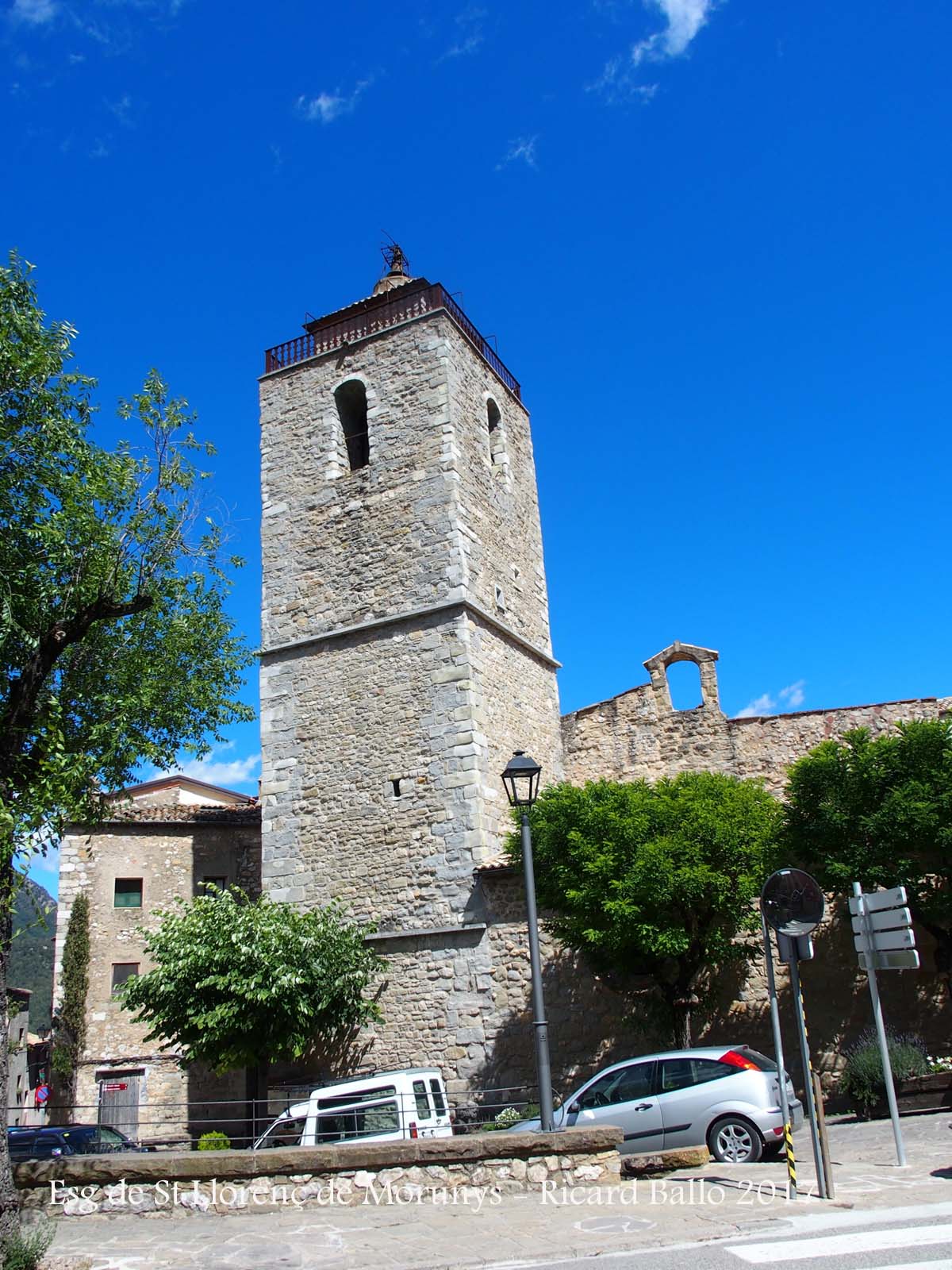Esgl sia De Sant Lloren De Morunys Sant Lloren De Morunys 
