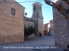 Església de Sant Llorenç de Rocallaura – Vallbona de les Monges