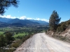 Camí a l'Església de  Sant Mamet – Bellver de Cerdanya