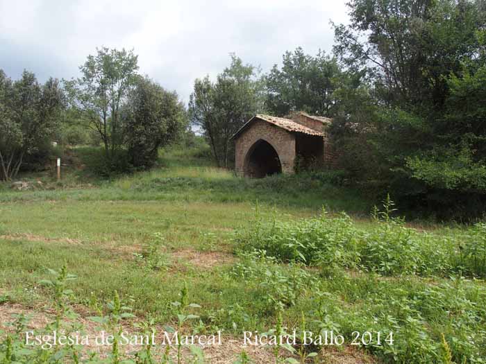 Església de Sant Marçal – Puig-reig