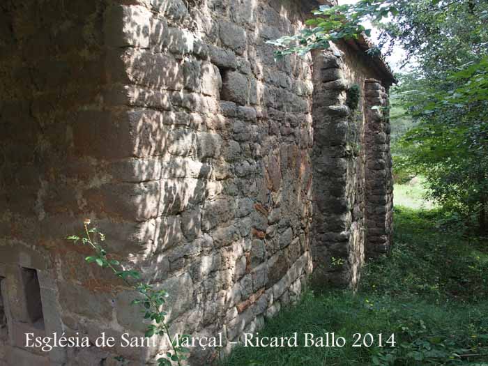 Església de Sant Marçal – Puig-reig