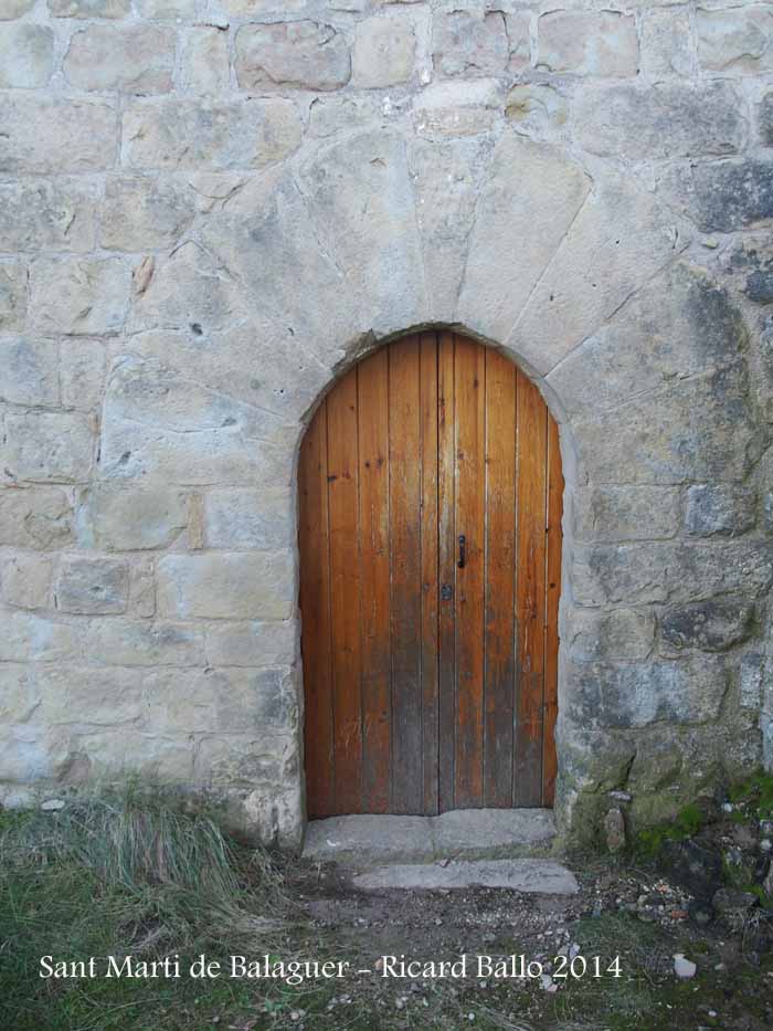 Església de Sant Martí de Balaguer – Viver i Serrateix