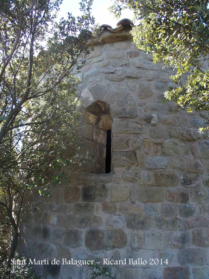 Església de Sant Martí de Balaguer – Viver i Serrateix