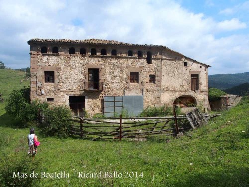 Mas de Boatella – Borredà