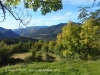 Vistes des de l'Església de Sant Martí de Brocà – Guardiola de Berguedà