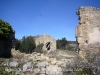 Castell de Castellcir - Església de Sant Martí de la Roca.