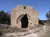 Castell de Castellcir - Església de Sant Martí de la Roca.