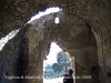 Castell de Castellcir - Església de Sant Martí de la Roca - Interior.